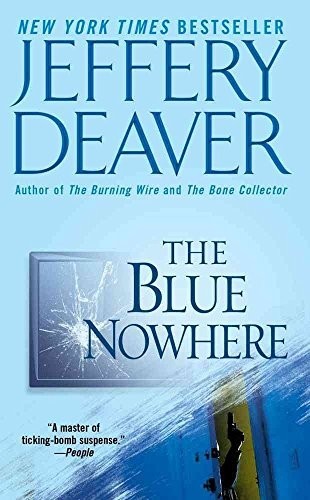 The Blue Nowhere by Deaver, Jeffery Paperback / softback Book The Fast FreeFREE US DELIVERY | ISBN: 0340767510 | Quality Books