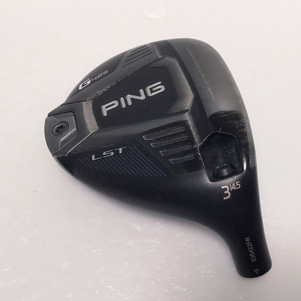 PING G425 LST 3W 14.5 Fairway Wood HEAD ONLY Right-Handed Used JP