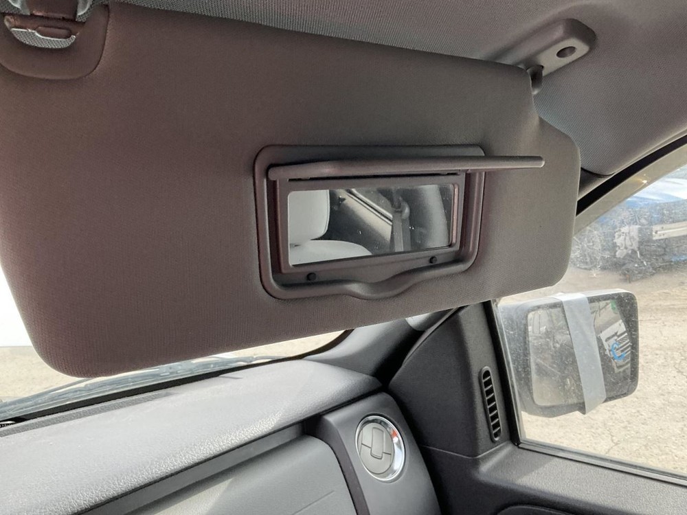 2011-2014 Ford F150 Crew Cab Passenger Sun Visor with Mirror 4907138