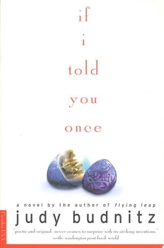 If I Told You Once by Budnitz, Judy, Good Book