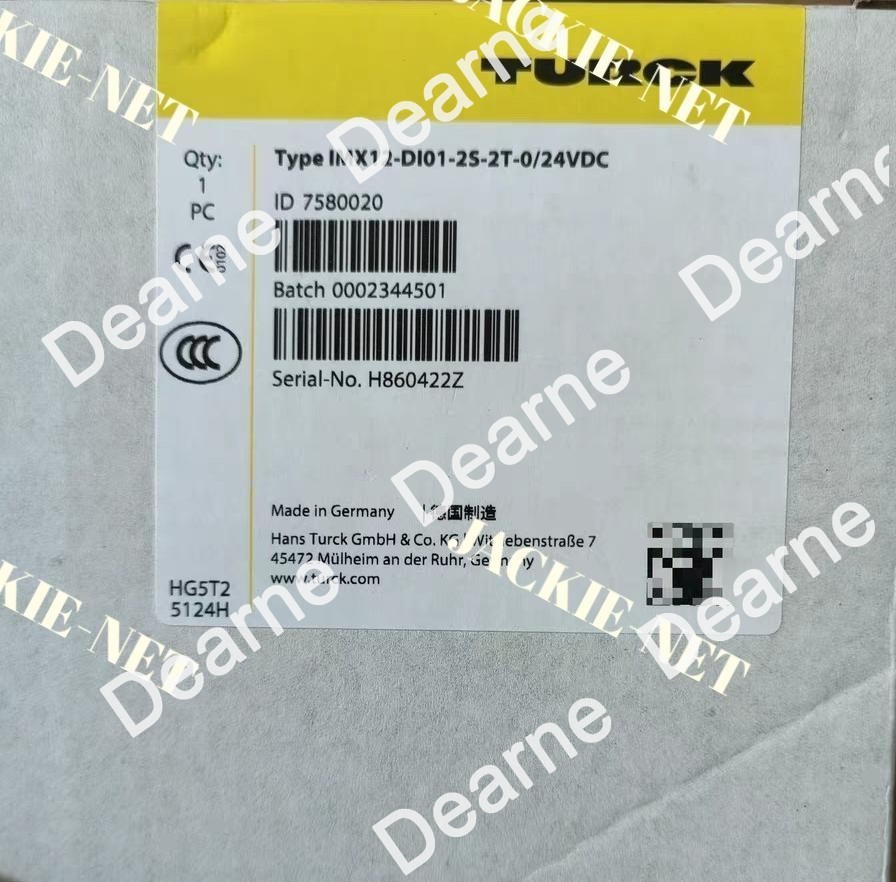 1Pcs New Imx12-Di01-2S-2T-0/24Vdc #Py