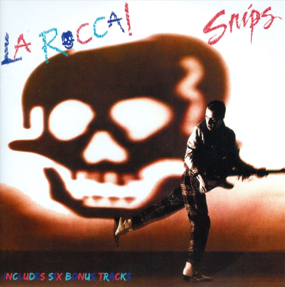 Snips Rocca New Cd