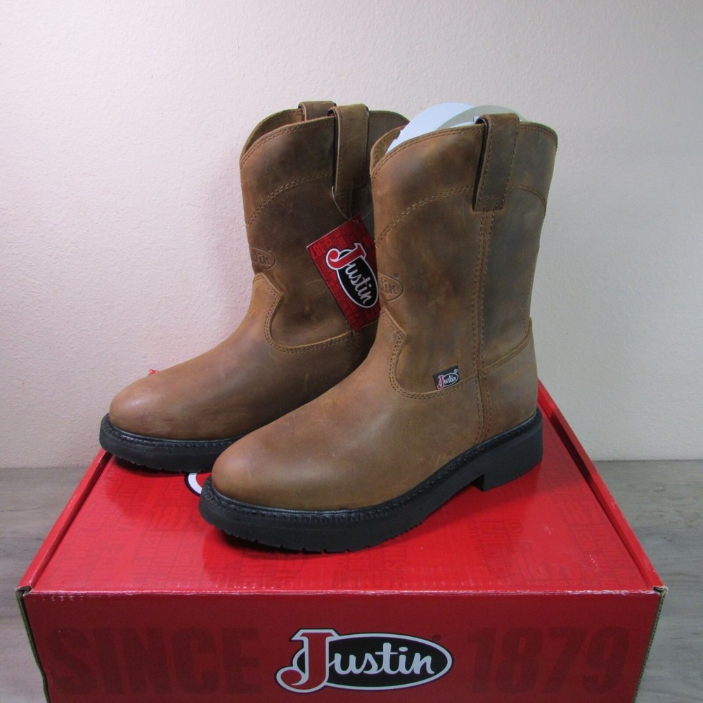 Justin Mens 10