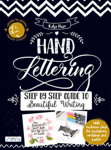 Hand Lettering by Katja Haas: Used