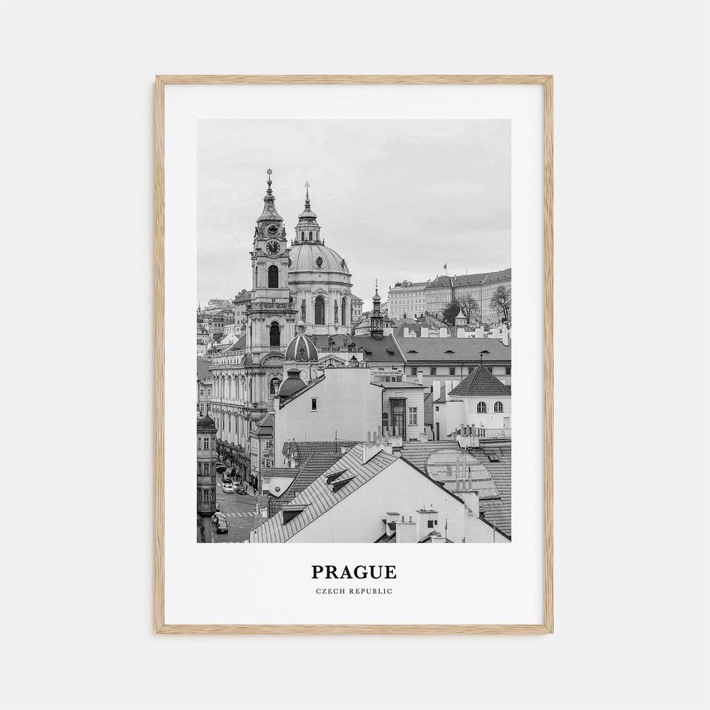 Prague Wall Art No 1 Prague Wall Decor Prague Poster Prague Home Decor Prague