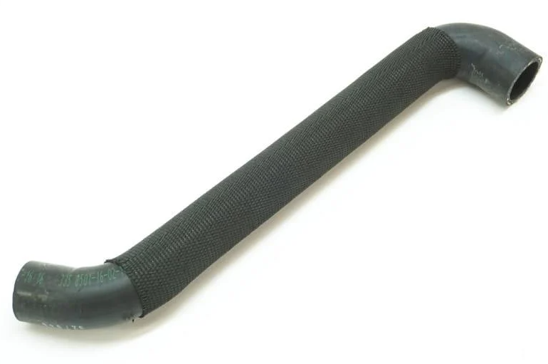 NEW MERCEDES-BENZ CLK C209 AMG EXPANSION TANK BOTTOM HOSE A2095000275 ORIGINAL