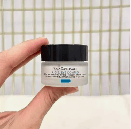 SkinCeuticals AGE A.G.E. Eye Complex 0.5oz / 15ml Sealed Box New / Exp - 2026