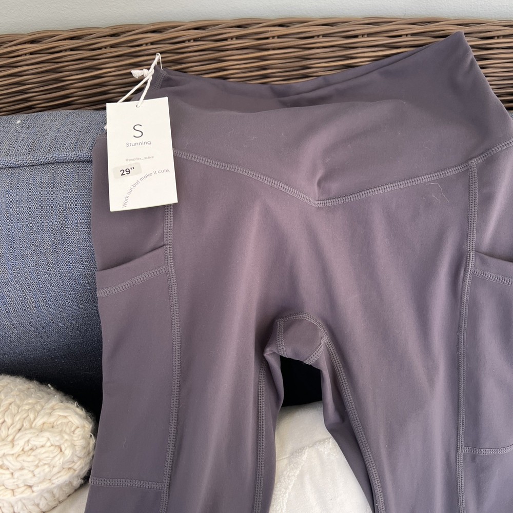 Pop Flex Legging NWT 29 Inch
