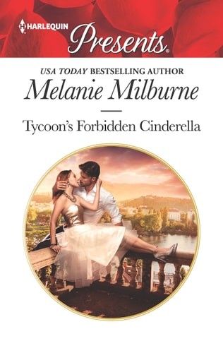 Tycoon's Forbidden Cinderella (Harlequin Presents) by Milburne, Melanie, Good Bo
