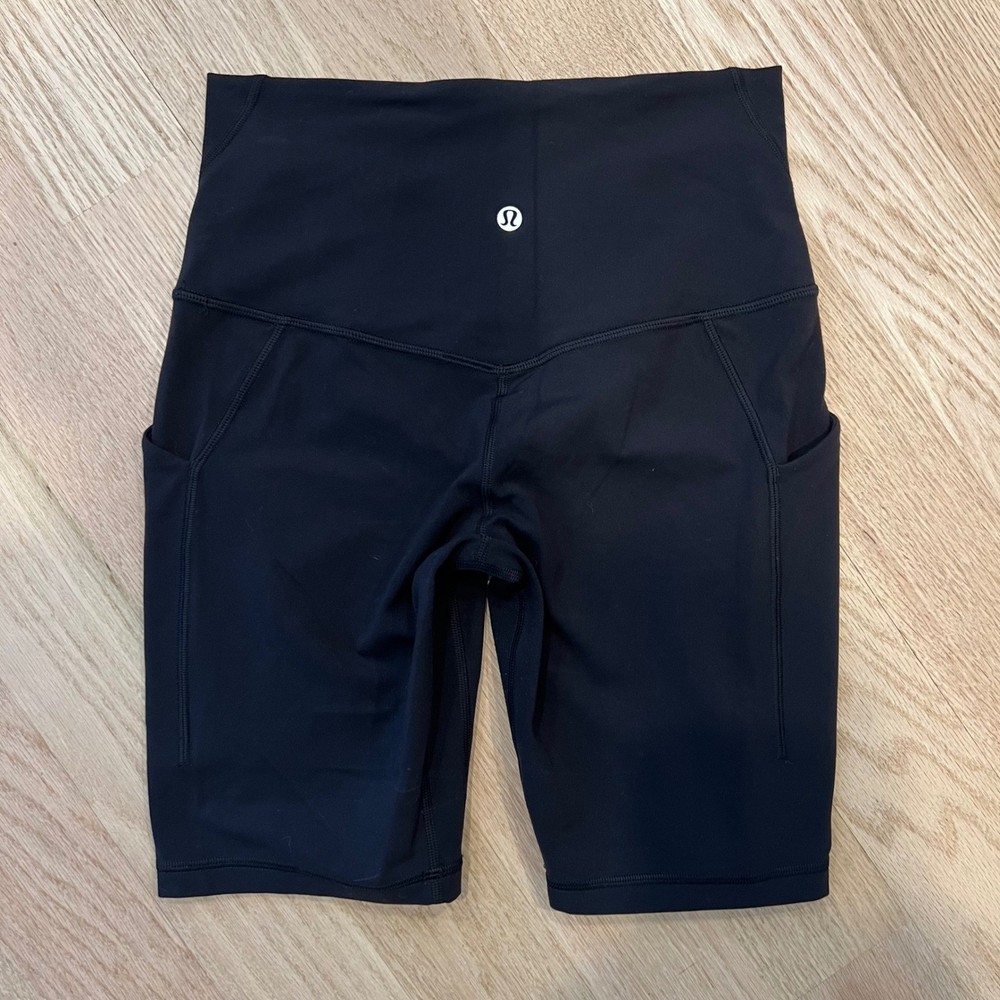 Lululemon Align High-Rise Shorts 8