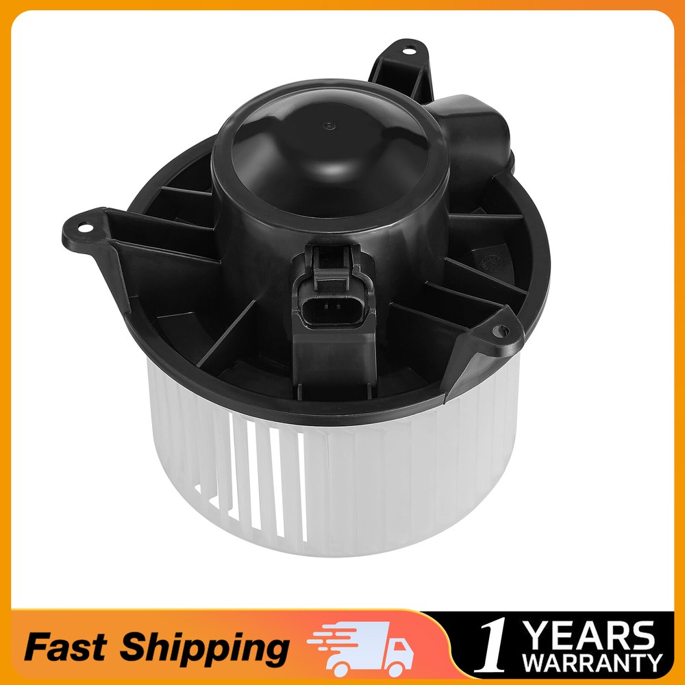 HVAC A/C Heater Blower Motor for 2003-2006 Silverado Sierra 1500 Escalade EXT H2