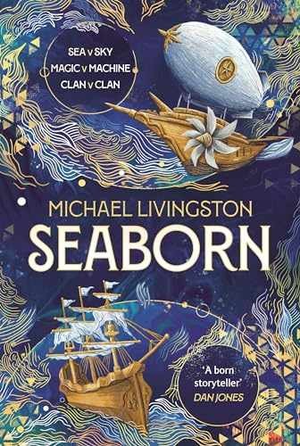 Seaborn: Book 1 of the Seaborn - Paperback, by Livingston Michael - Very Good