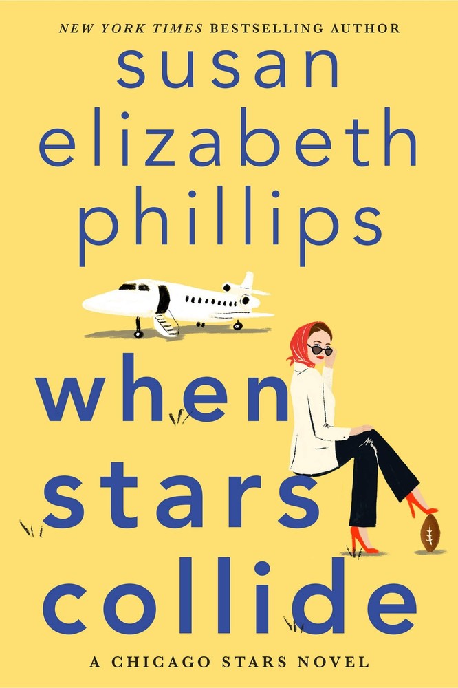 When Stars Collide: A Chicago Stars Novel by Phillips