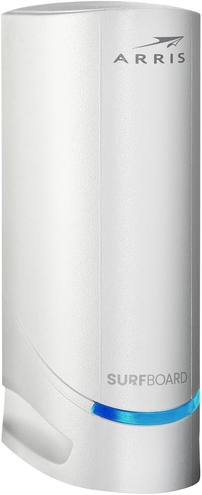 High-Speed DOCSIS 3.1 Multi-Gigabit Cable Modem for Xfinity & Cox