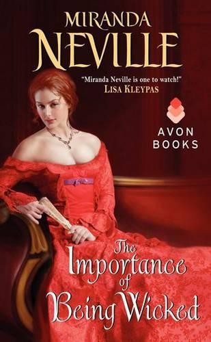 Miranda Neville The Importance of Being Wicked (Paperback)Another great item from Rarewaves USA | Free delivery!