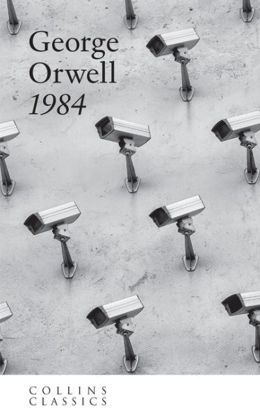 Nineteen Eighty Four by Orwell, George, Brand New, Free shipping in the US