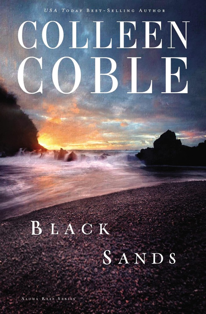 Black Sands (Aloha Reef Series) - paperback Coble, Colleen