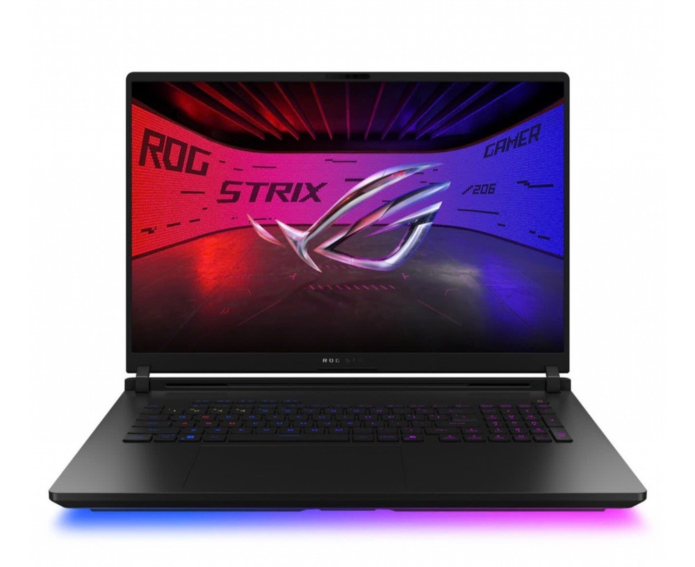 ASUS ROG Strix Scar 18 1024 Gaming Laptop with Windows 11 Pro and 14th Gen Intel Core i9 Processor