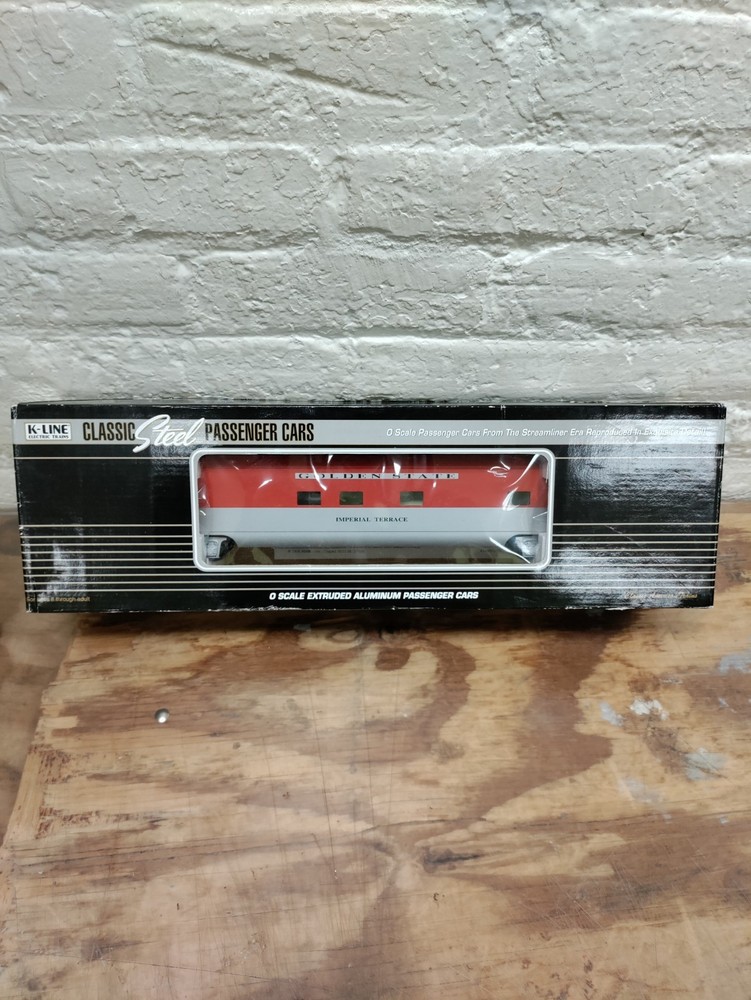 K-LINE K4632-3368 Imperial Terrace ALUMINUM 18