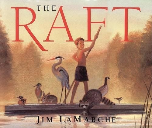 Jim Lamarche The Raft (Hardback)Another great item from Rarewaves USA | Free delivery!