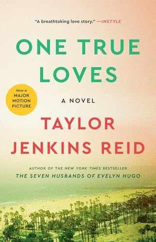 One True Loves: A Novel - Paperback, by Reid Taylor Jenkins - Very Good