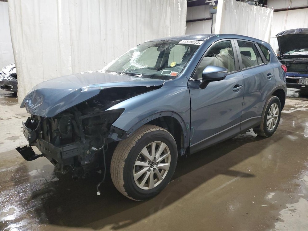 2016 Mazda CX-5 A/C Compressor - Grade A Used - Direct Fit Replacement-image