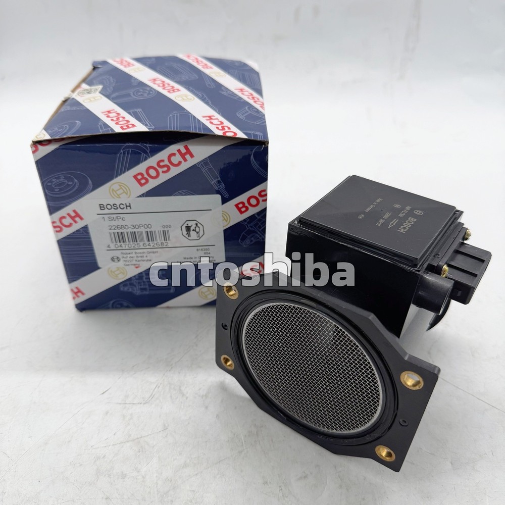 OEM 2268030P00 MAF Mass Air Flow Sensor Meter For Nissan 300ZX Z32 Infiniti J30