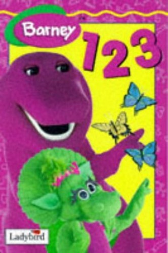 Barney's 123 (Learn with Barney Fun Books) by Anon Hardback Book The Fast FreeFREE US DELIVERY | ISBN: 0721420575 | Quality Books