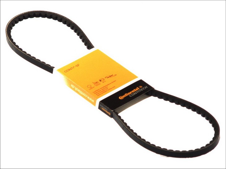 V-belt 10 X 913 for 80 B4 Sedan, A6 C4, A6 C4 Avant, BMW 7