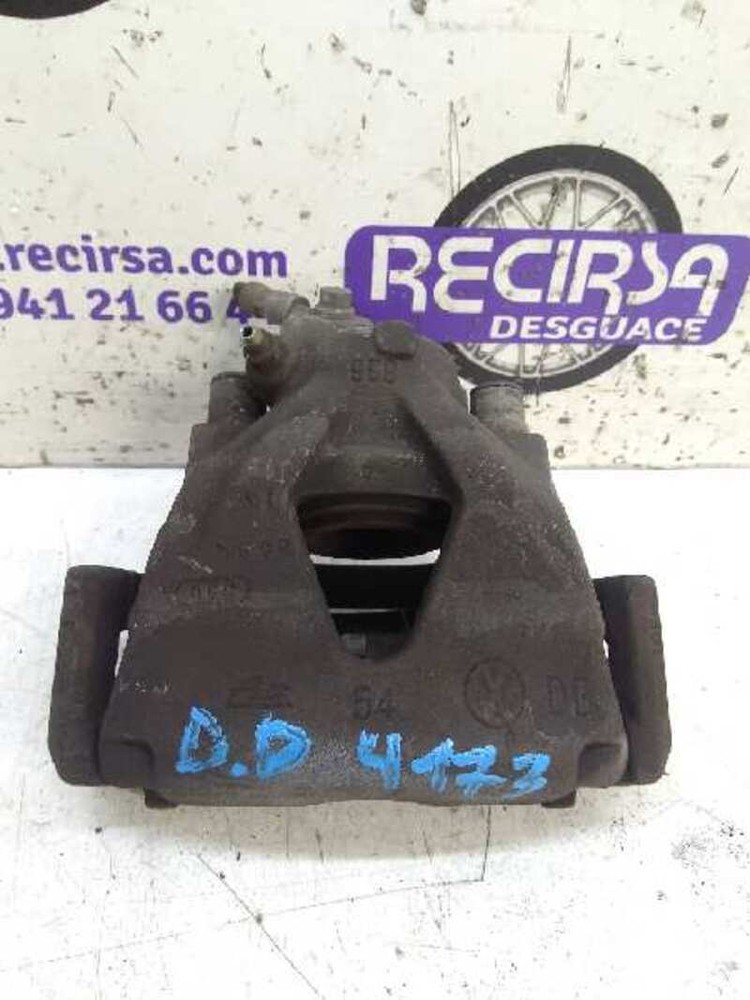 251649 Front Right Brake Calipers for Audi A3 (8L) 1.9 TDI Ambiente 1996