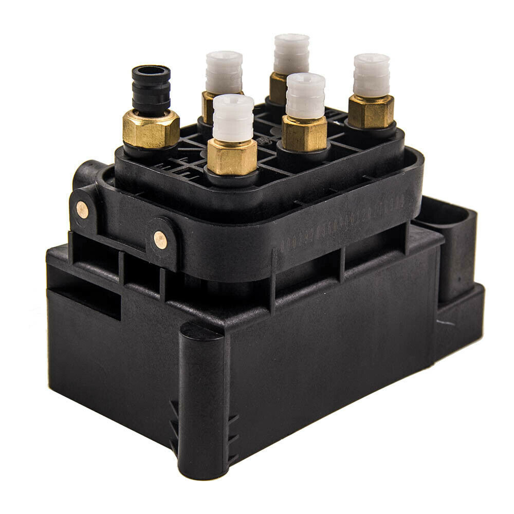 Mercedes W205 W222 C217 Air Compressor Pump Solenoid Valve Block 0993200058