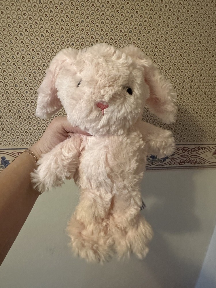 Target Pink Bunny Rabbit Plush Animal Adventure Stuffed Animal 12