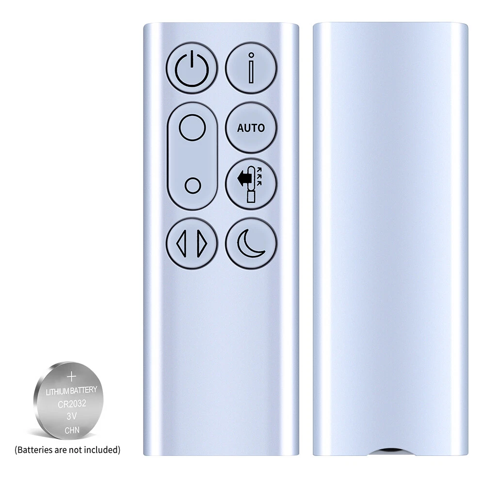 Dyson DP04 TP04 TP06 TP07 TP09 TP4B Replacement Remote Control for Purifying Fan