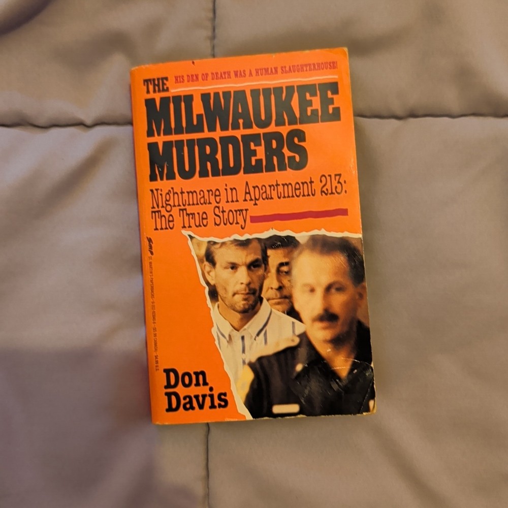 The Milwaukee Murders, Jeffrey Dahmer, Nightmare In Apt 213