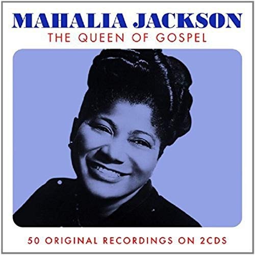 Mahalia Jackson - The Queen Of Gospel - Mahalia Jackson CD SUVG The Cheap Fast