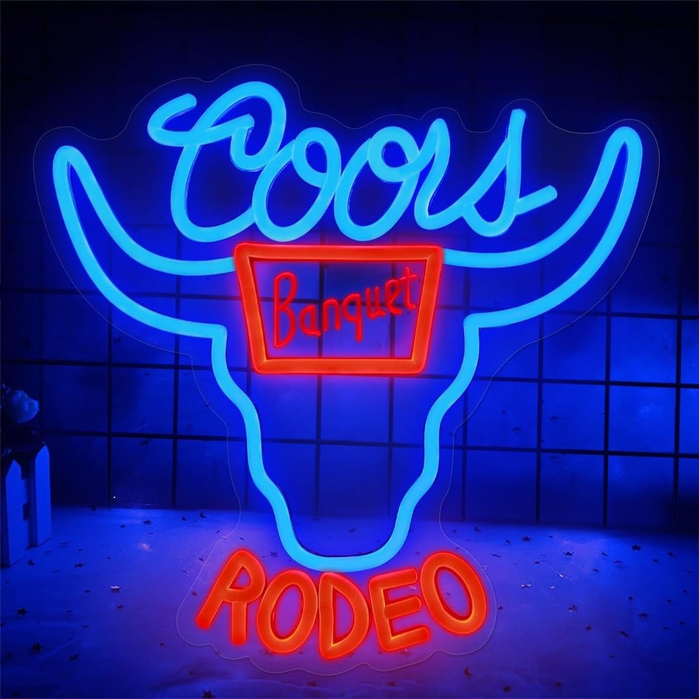 Beer Neon Sign,Neon Lights Led Signs for Bedroom Wall,Bar Sign,Man Cave Decor...