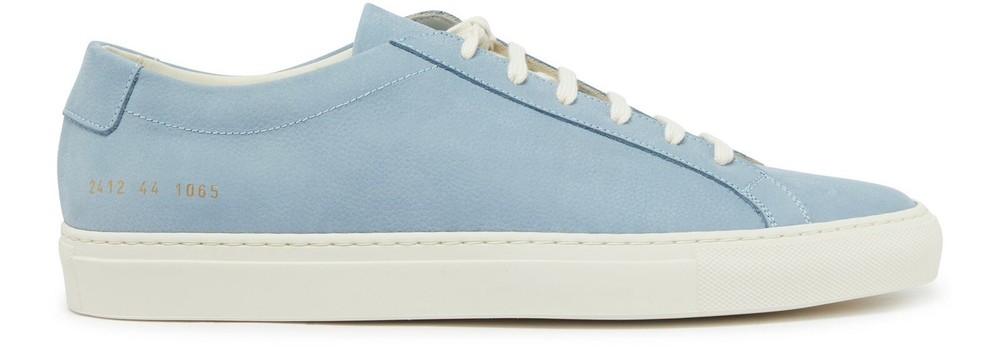 Common Projects Achilles  Contrast Sneakers $525 size 13(46)-image