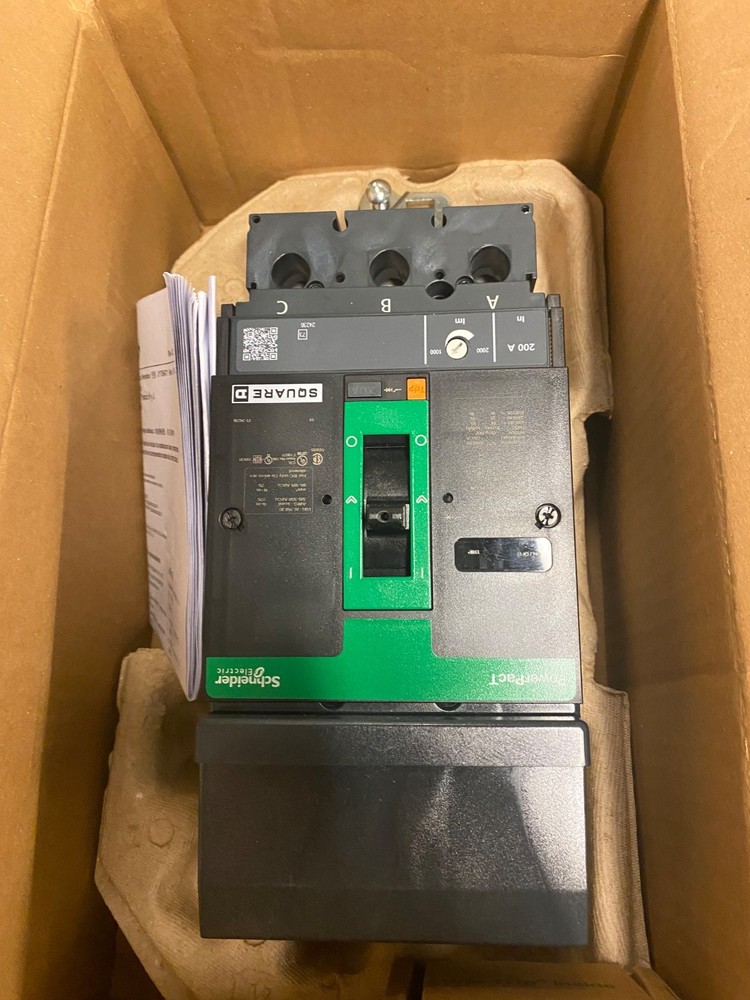 Square D Breaker Jga36200