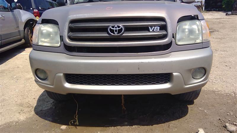 Used Engine Cooling Fan Motor fits: 2002 Toyota Sequoia Fan Assembly condenser G