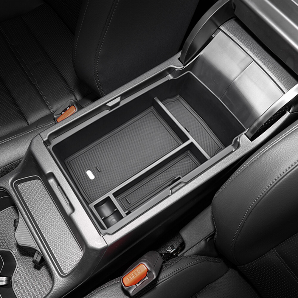 Fit 2023-2026 Honda CRV CR-V Center Console Armrest Organizer Trays Accessories