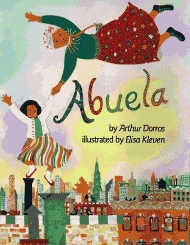 Abuela (English Edition with Spanish Phrases) (Picture Puffins) by Dorros, Arth-image