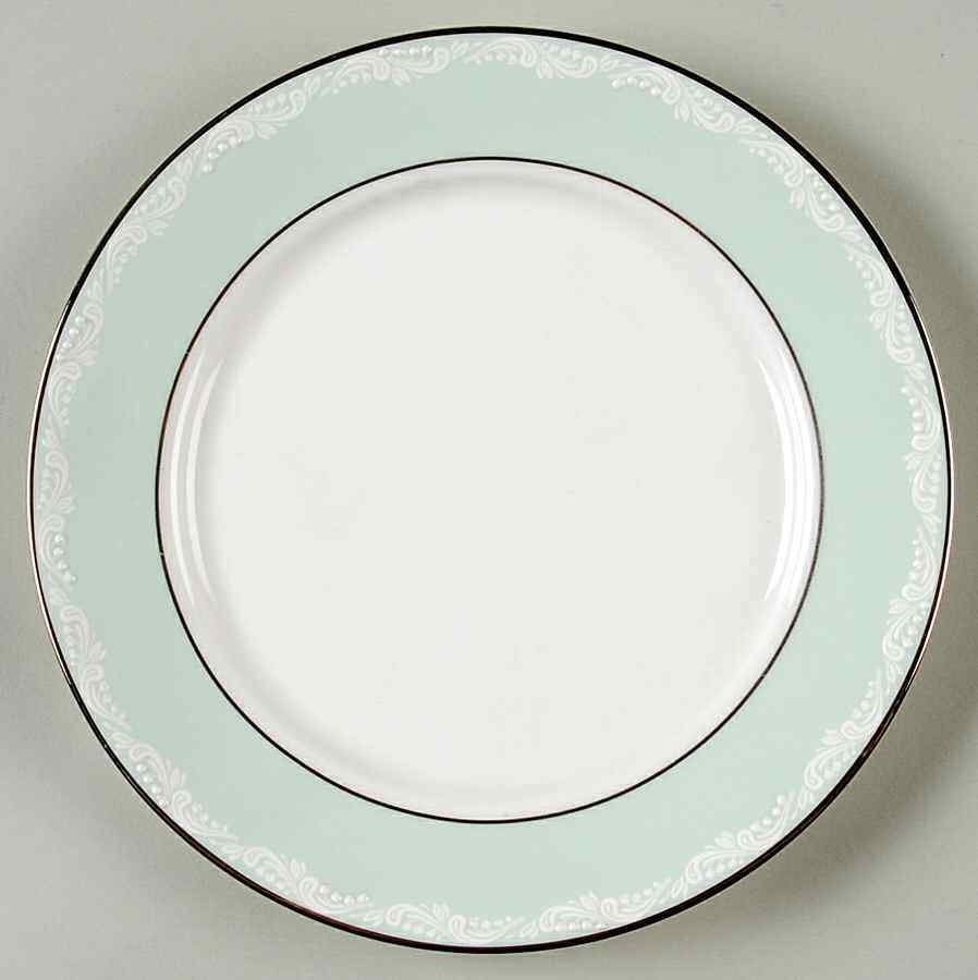 Lenox Charity Bread and Butter Plate 2544244 Fine China Dish