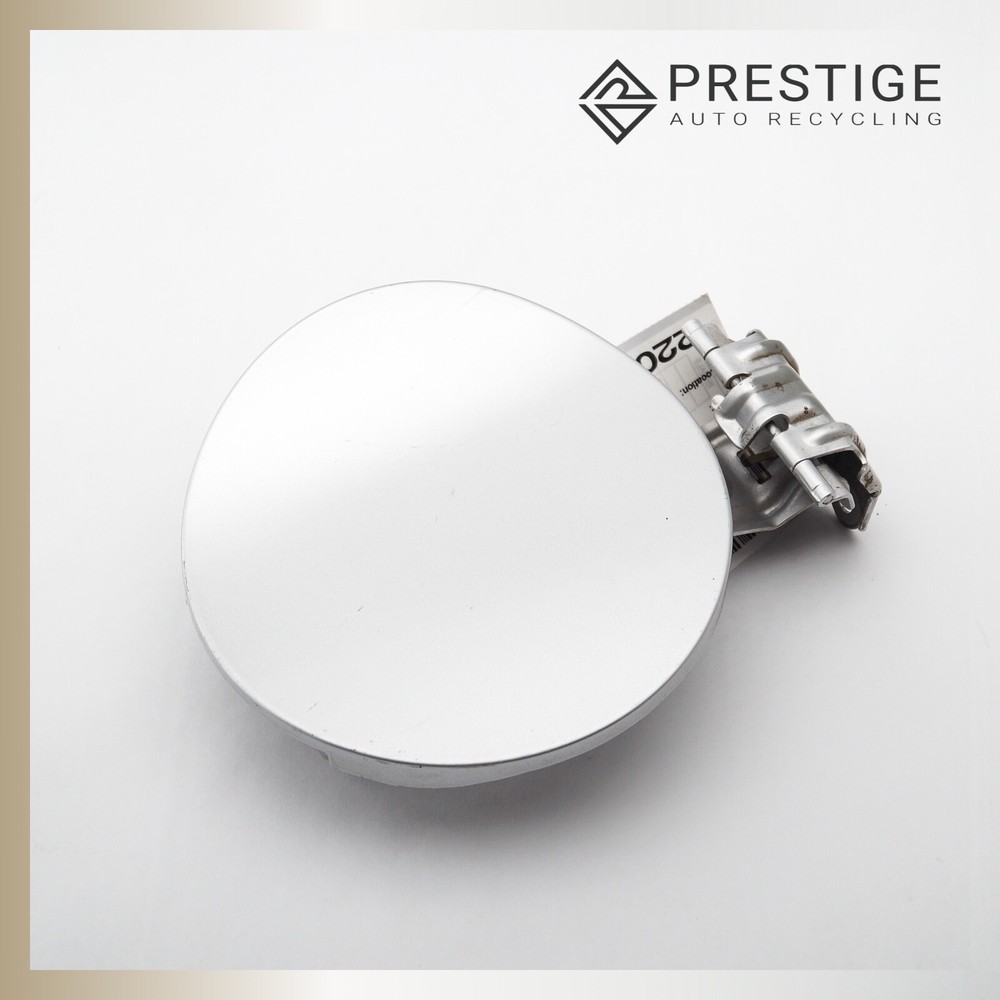 2012-2019 TOYOTA PRIUS C Fuel Filler Door Lid Latch Cover White 77350-52190