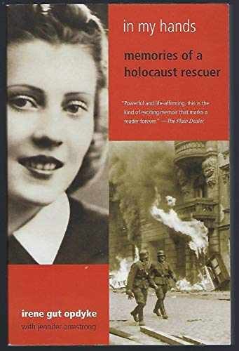 In My Hands: Memories of a - Paperback, by Opdyke Irene Gut - Acceptable