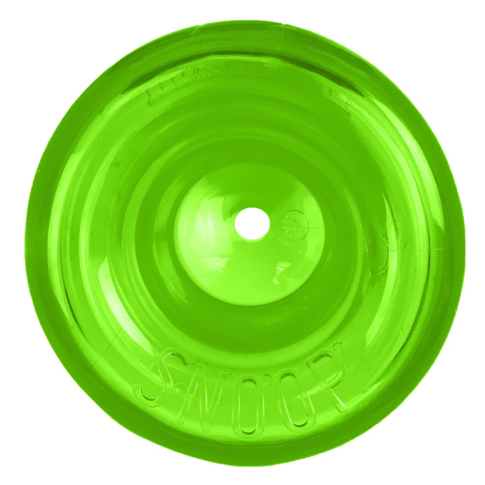 by Planet Dog Snoop Interactive Treat Dispensing Dog Toy Large Green