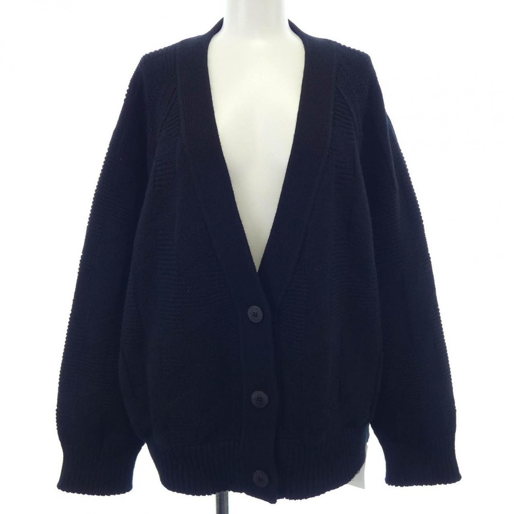 Authentic Hermes HERMES cardigan #241-003-913-2654
