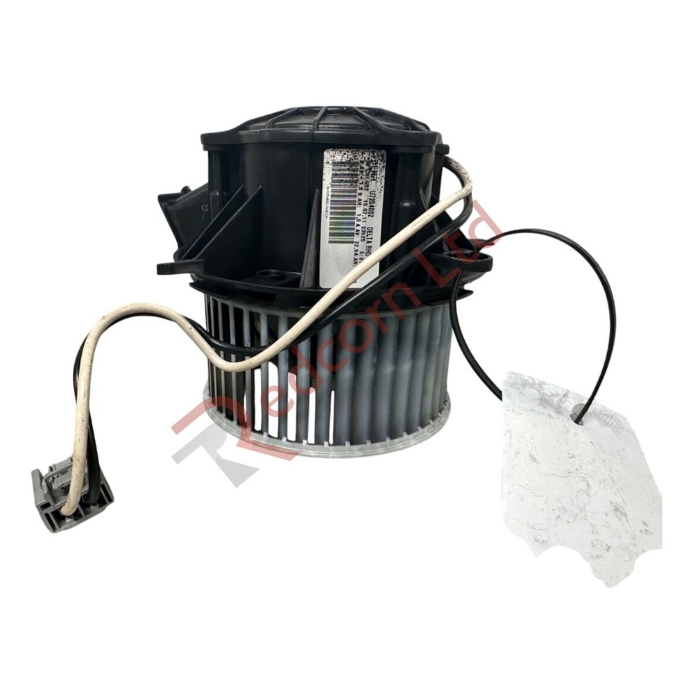 VAUXHALL Astra 2009-2012 Heater Blower Motor Fan