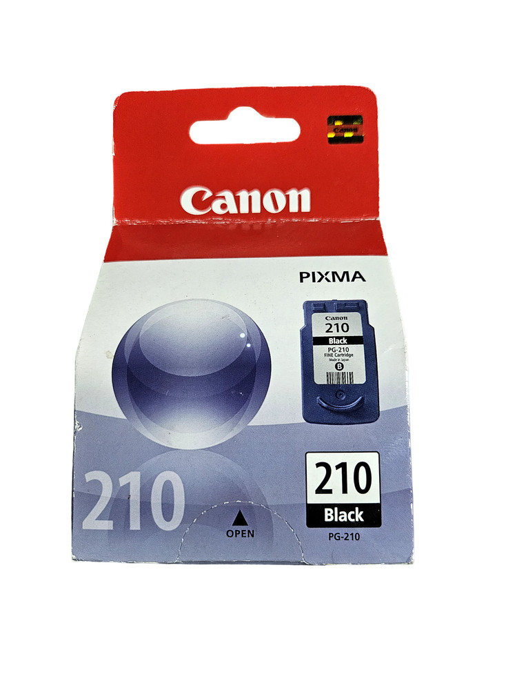 Canon 2974B001 PG-210 BK BBD PASSED