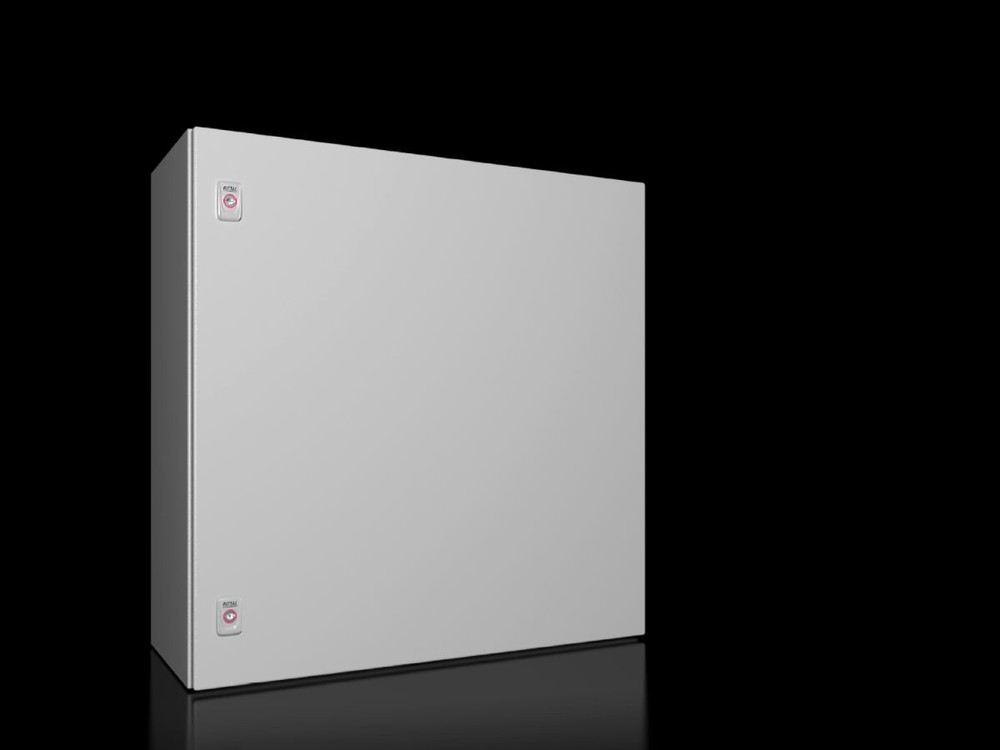 Rittal AX 1073.000 Basic Enclosure AX, Sheet Steel, 1073000, 1 Pc