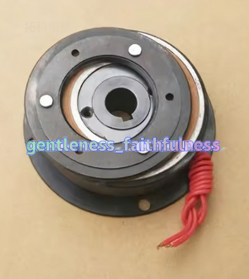 1PC Miniature Electromagnetic Clutch DC24V 5N.M Dry Type Micro Clutch